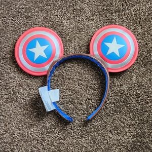 Captain America ears